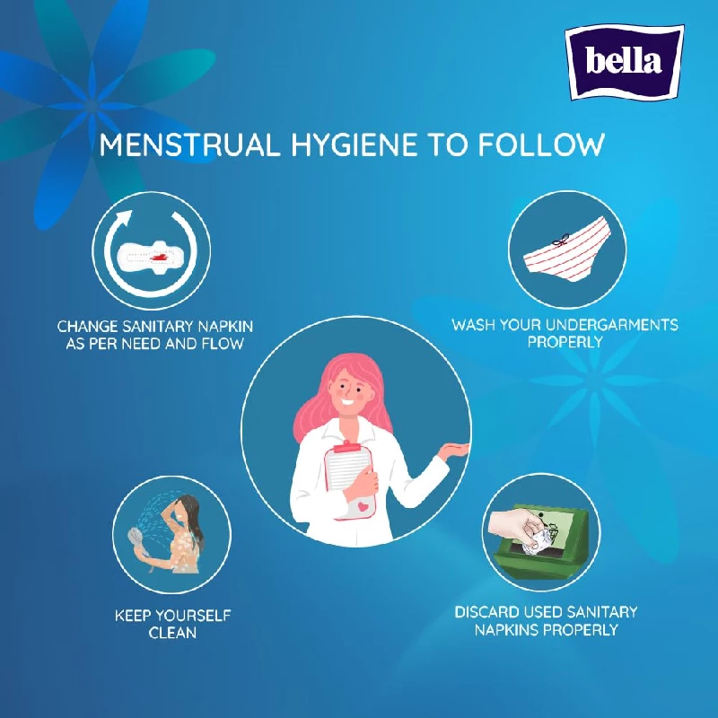 Bella Perfecta Ultra Night XXL Sanitary Pads, 14 Pads-6.webp